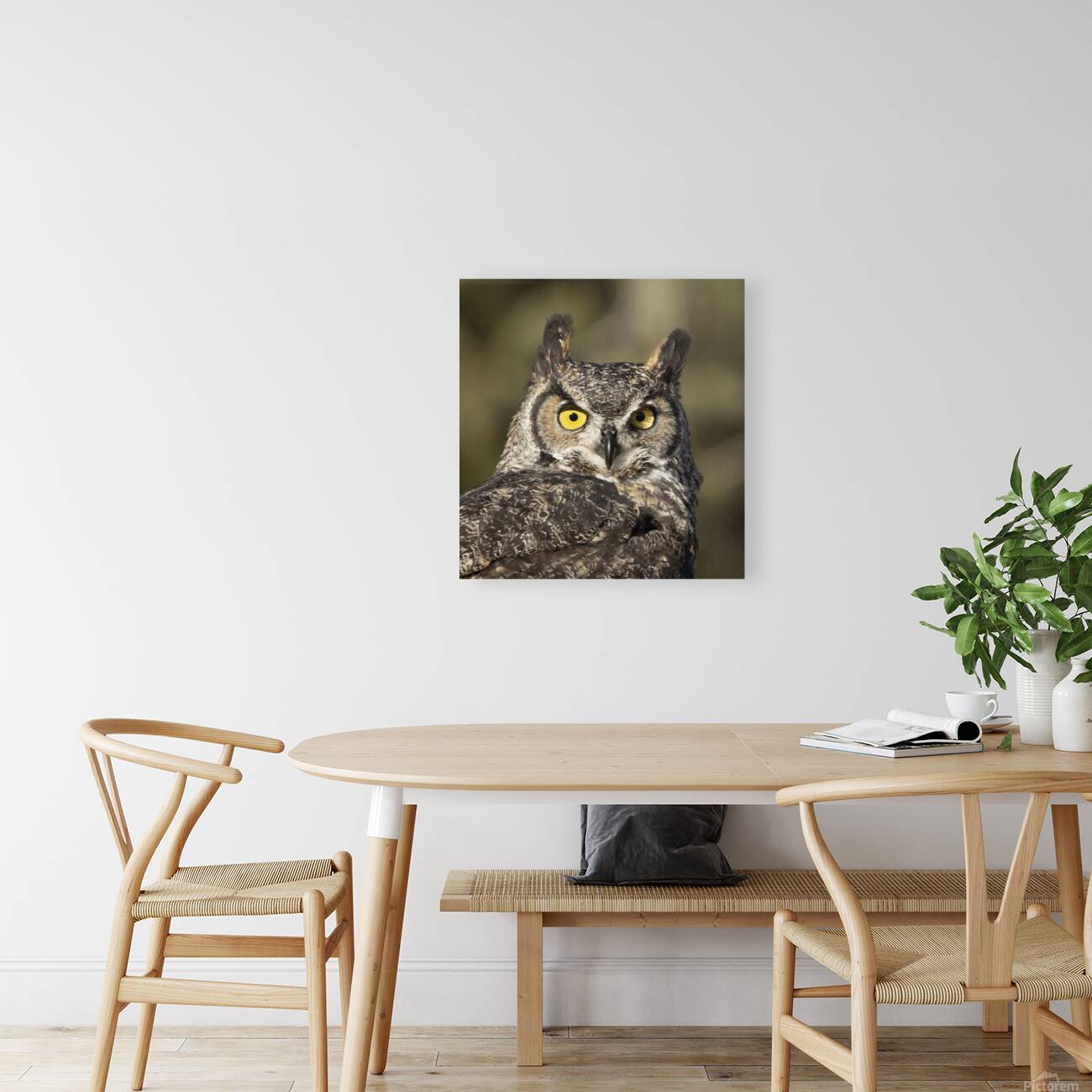 2335586 :: Giclée Stretched Canvas Print