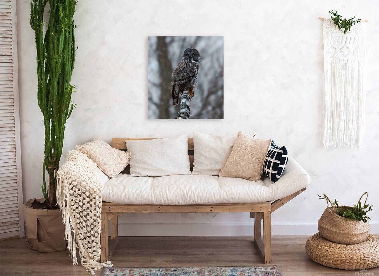 2335587 :: Giclée Stretched Canvas Print