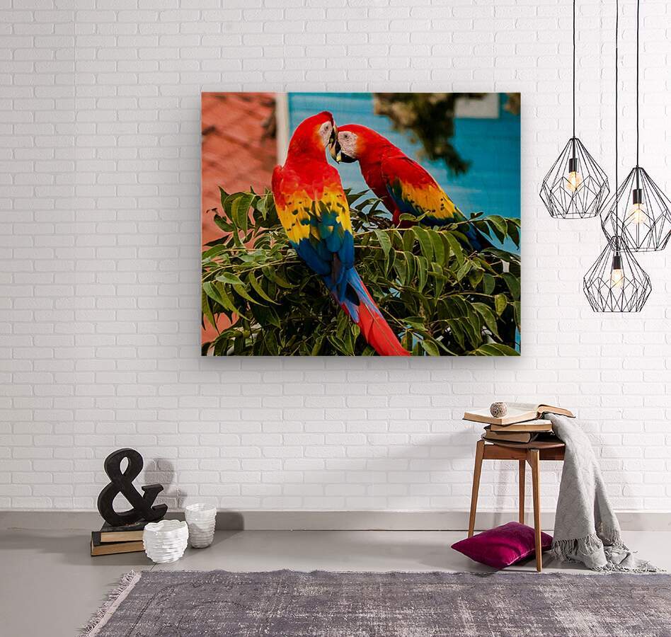 2335583 :: Wood Print